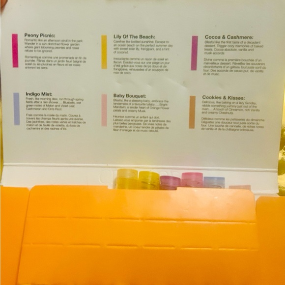 Clinique Happy Fragrance Collection - Set of 6 Travel Fragrances! BNIB - Picture 4 of 4